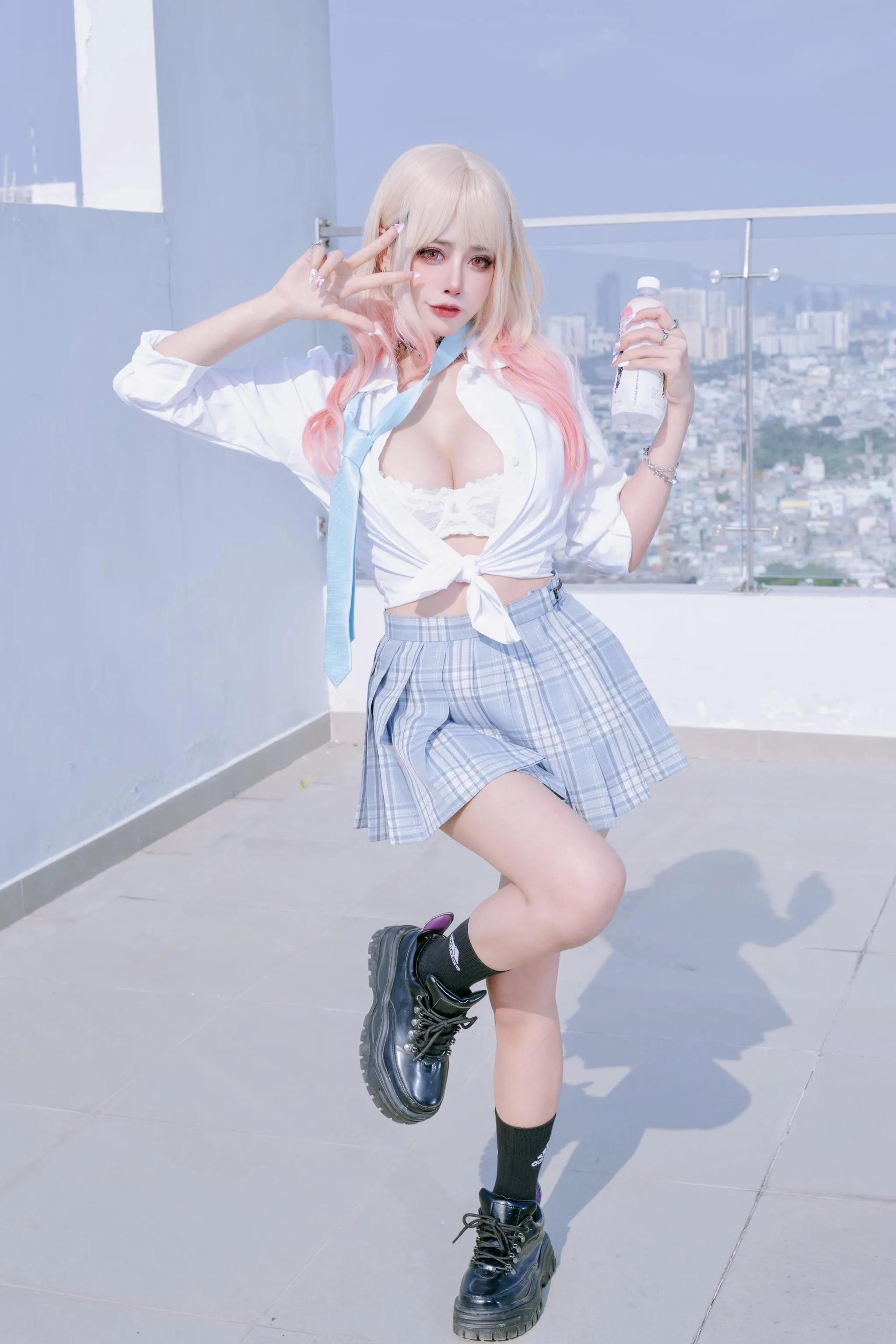 Byoru – NO.50 Marin Kitagawa [70P]插图4
